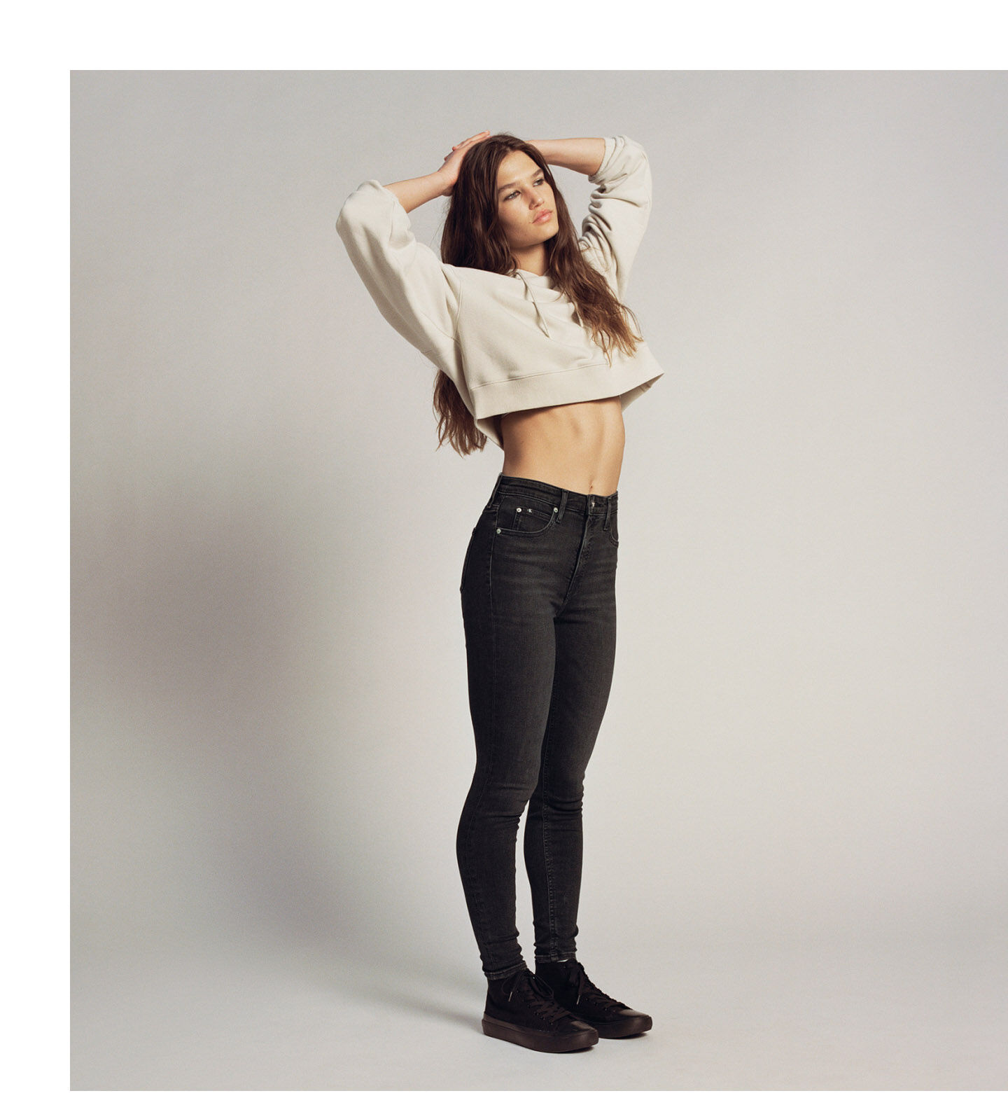 Calvin Klein featuring Women's Skinny Jeans